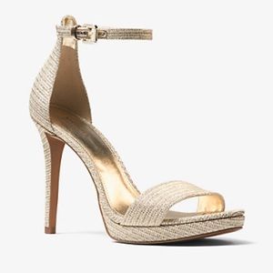 Michael Kors Hutton Sandals